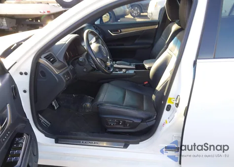 2017 Lexus Gs 350 F Sport z USA, uszkodzony, nr VIN JTHCZ1BLXHA004691